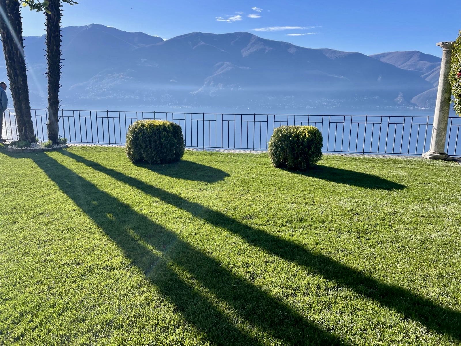 Manutenzione giardino — Giardinaggio, opera Nikola Giardini e Figli in Ticino